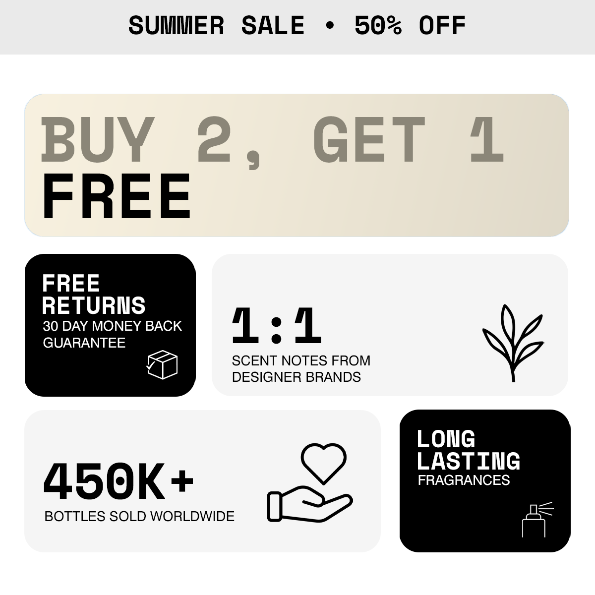 BEST SELLERS BUNDLE