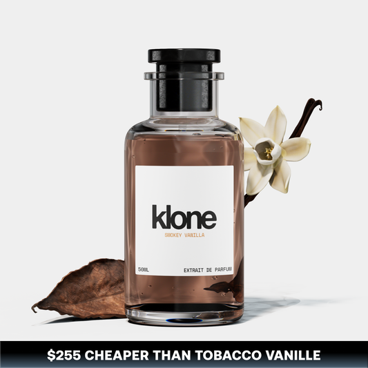 SMOKEY VANILLA