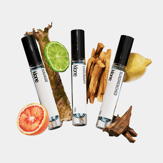 Back to School Discovery Set - Shop KloneINSPIRED BY AFTERNOON SWIM, IMAGINATION, SAUVAGEBack to School Discovery Set