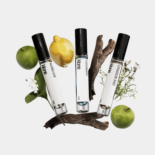 Best Sellers Discovery Set - Shop KloneINSPIRED BY CREED AVENTUS, INSPIRED BY IMAGINATION, INSPIRED BY BACCARAT ROUGE 540Best Sellers Discovery Set