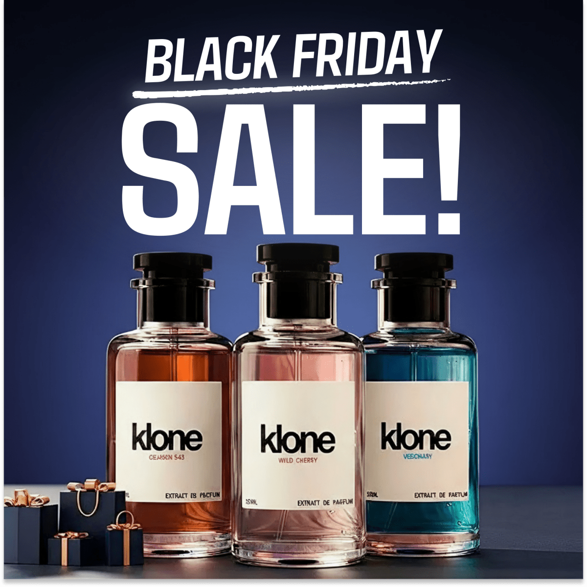 Black Friday Sale - Shop KloneKloneBlack Friday Sale