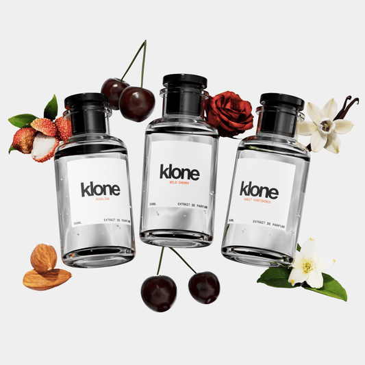 FOR HER BUNDLE - Shop KloneINSPIRED BY DELINA, LOST CHERRY & LOVE, DON'T BE SHYFOR HER BUNDLE